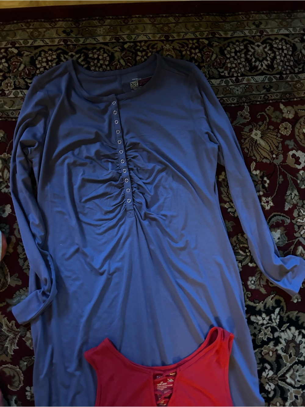Women’s Plus Size 1X Dress Bundle – 4 Dresses - Picture 4 of 5